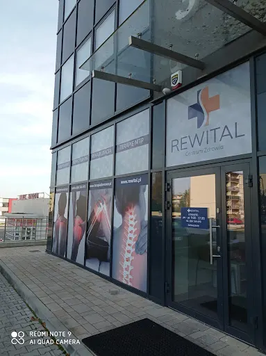 Centrum Zdrowia Rewital - Rehabilitacja i Fizjoterapia